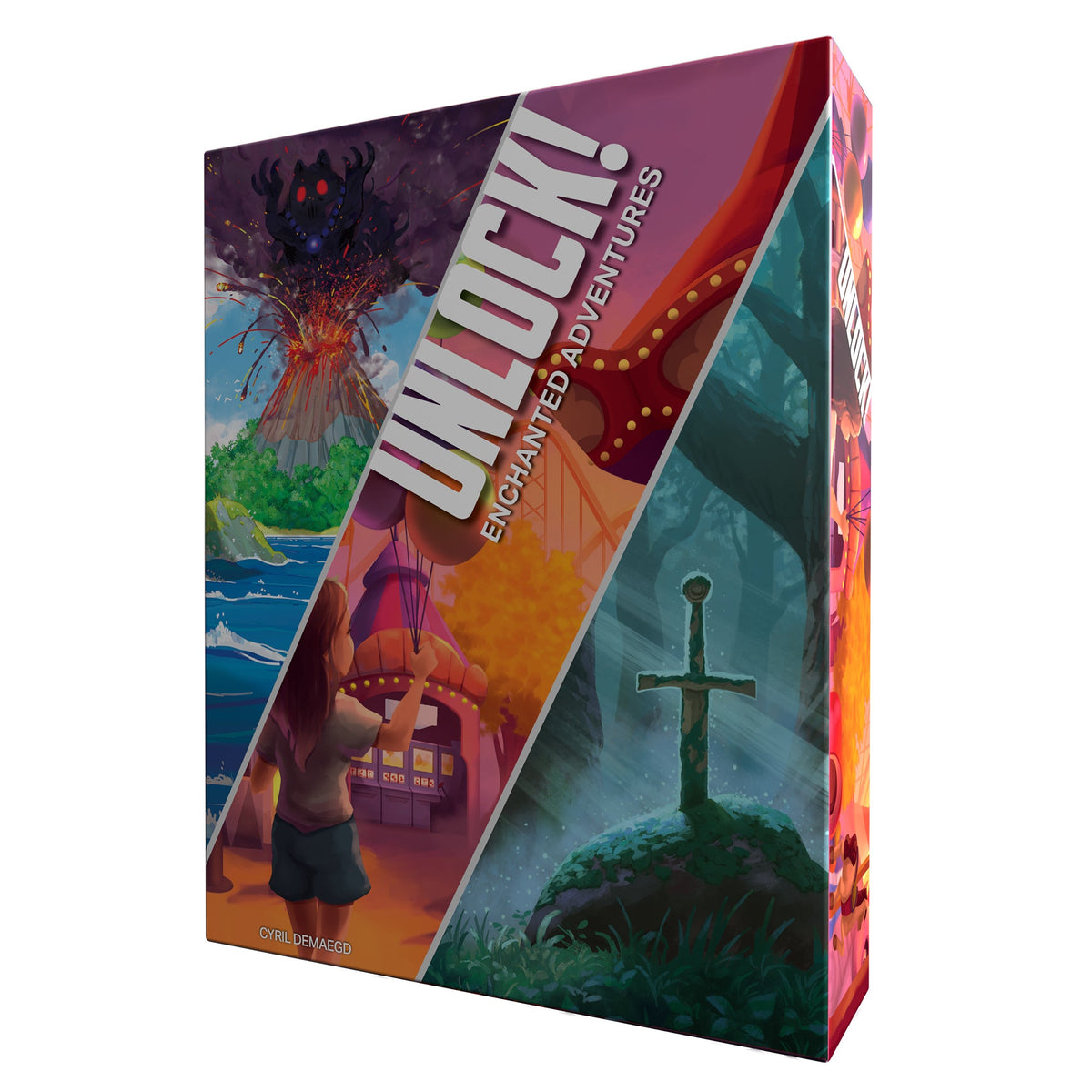UNLOCK! Enchanted Adventures - image 2