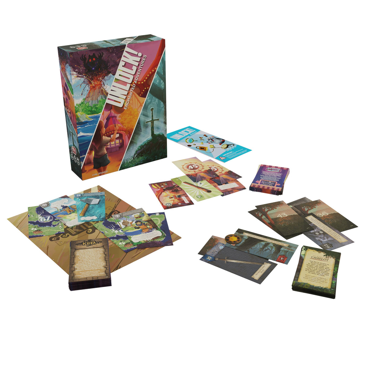 UNLOCK! Enchanted Adventures - image 4
