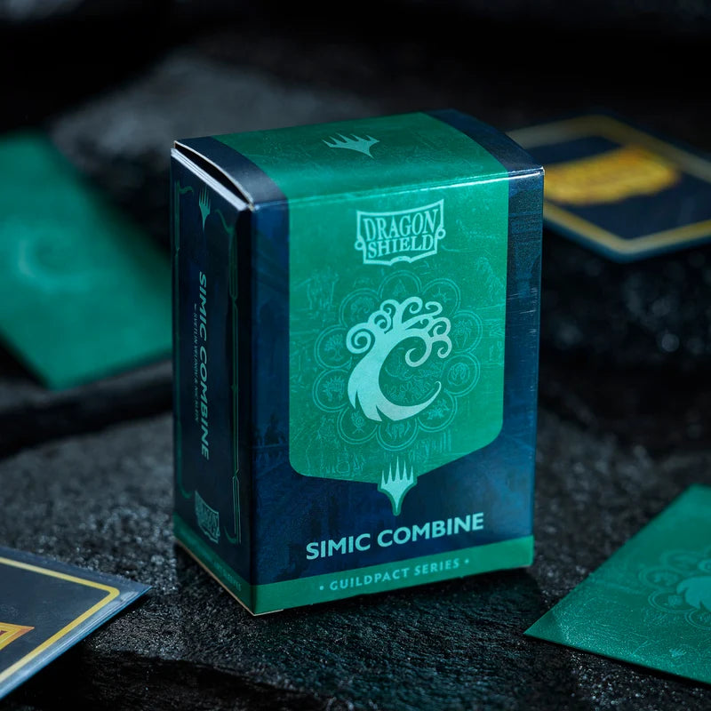 Dragon Shield | MTG: Guildpact Series Art Sleeves