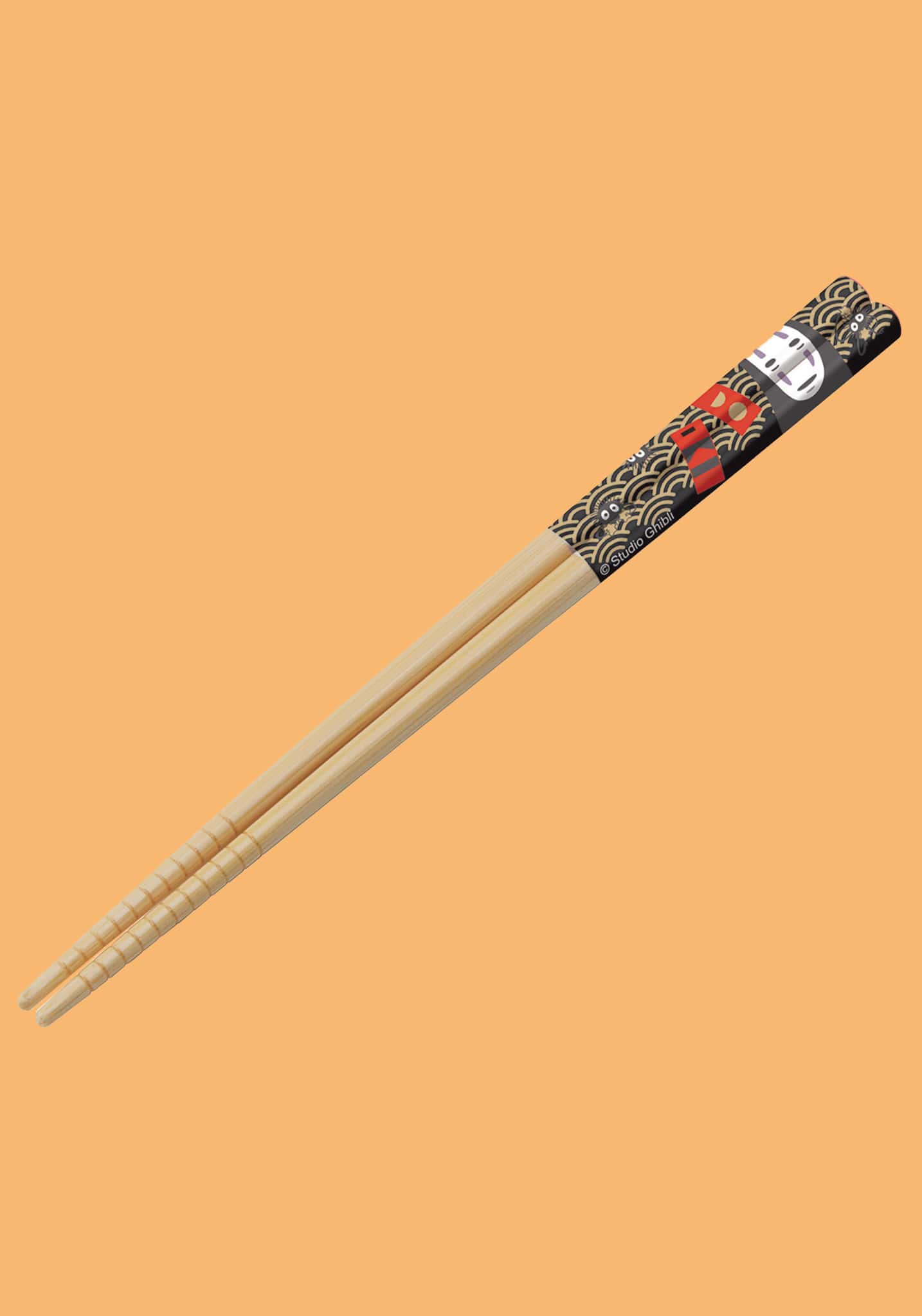 Spirited Away Bamboo Chopsticks (Bath Token)