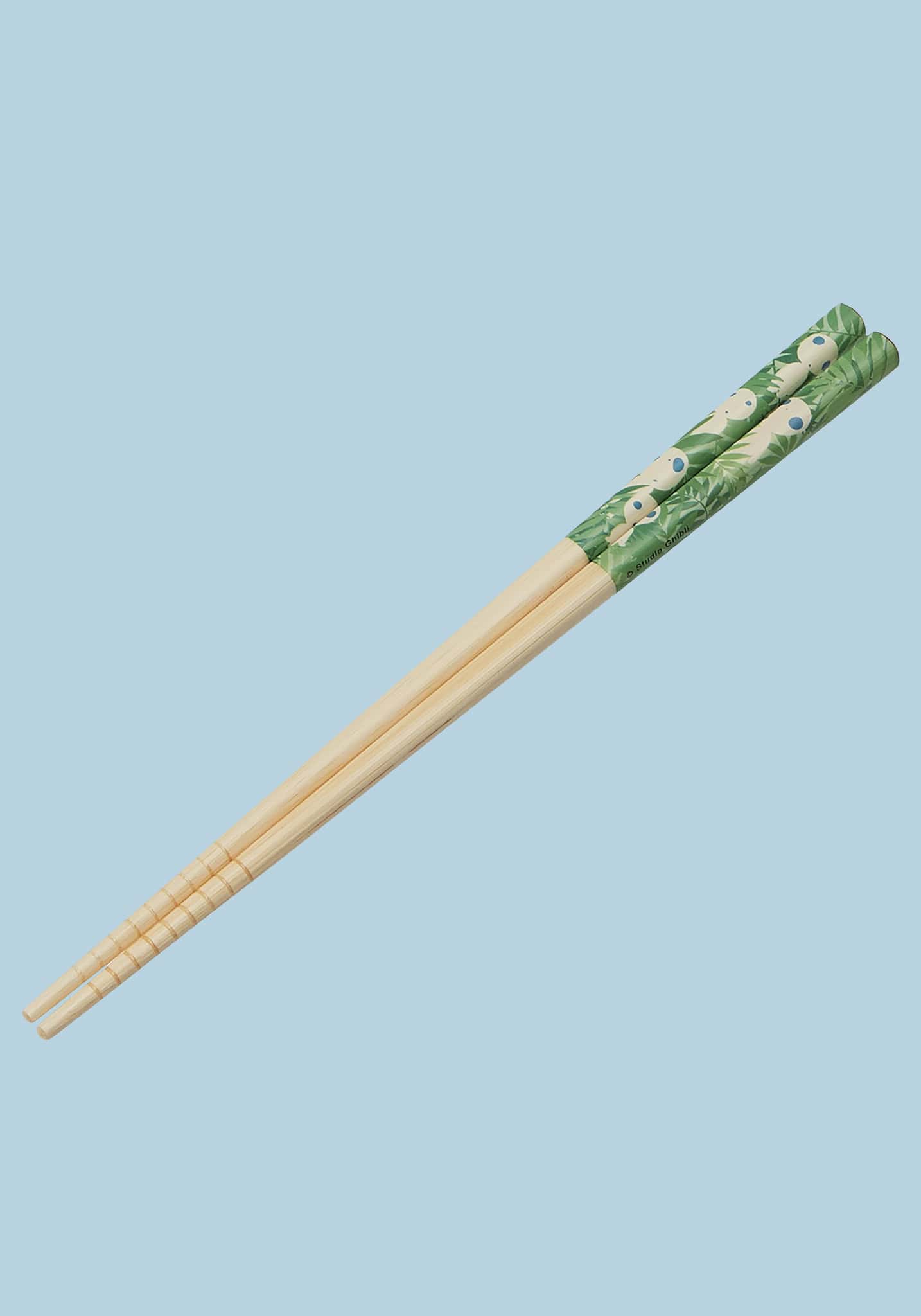 Princess Mononoke Bamboo Chopsticks (Kodama)