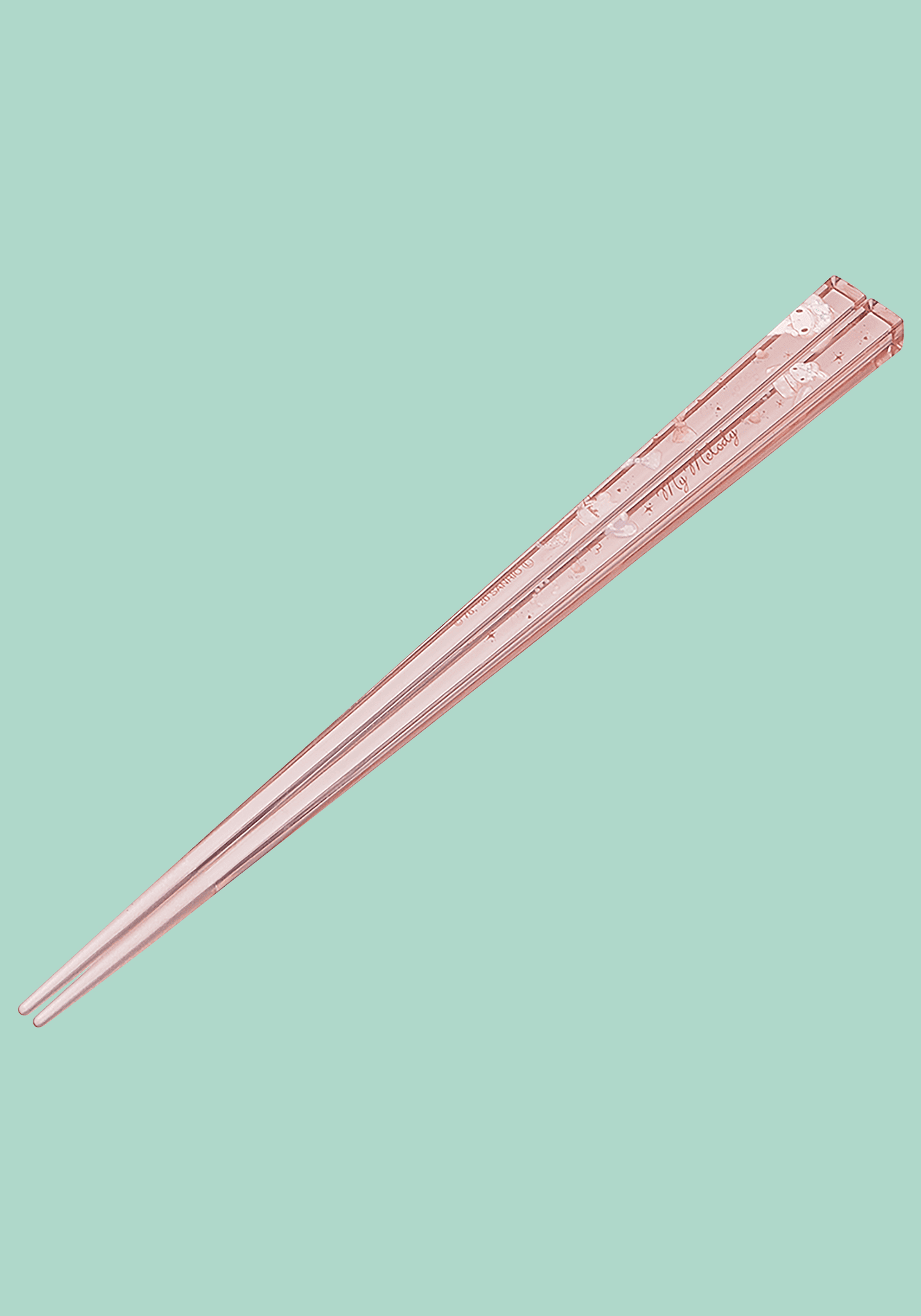 My Melody Acrylic Chopsticks