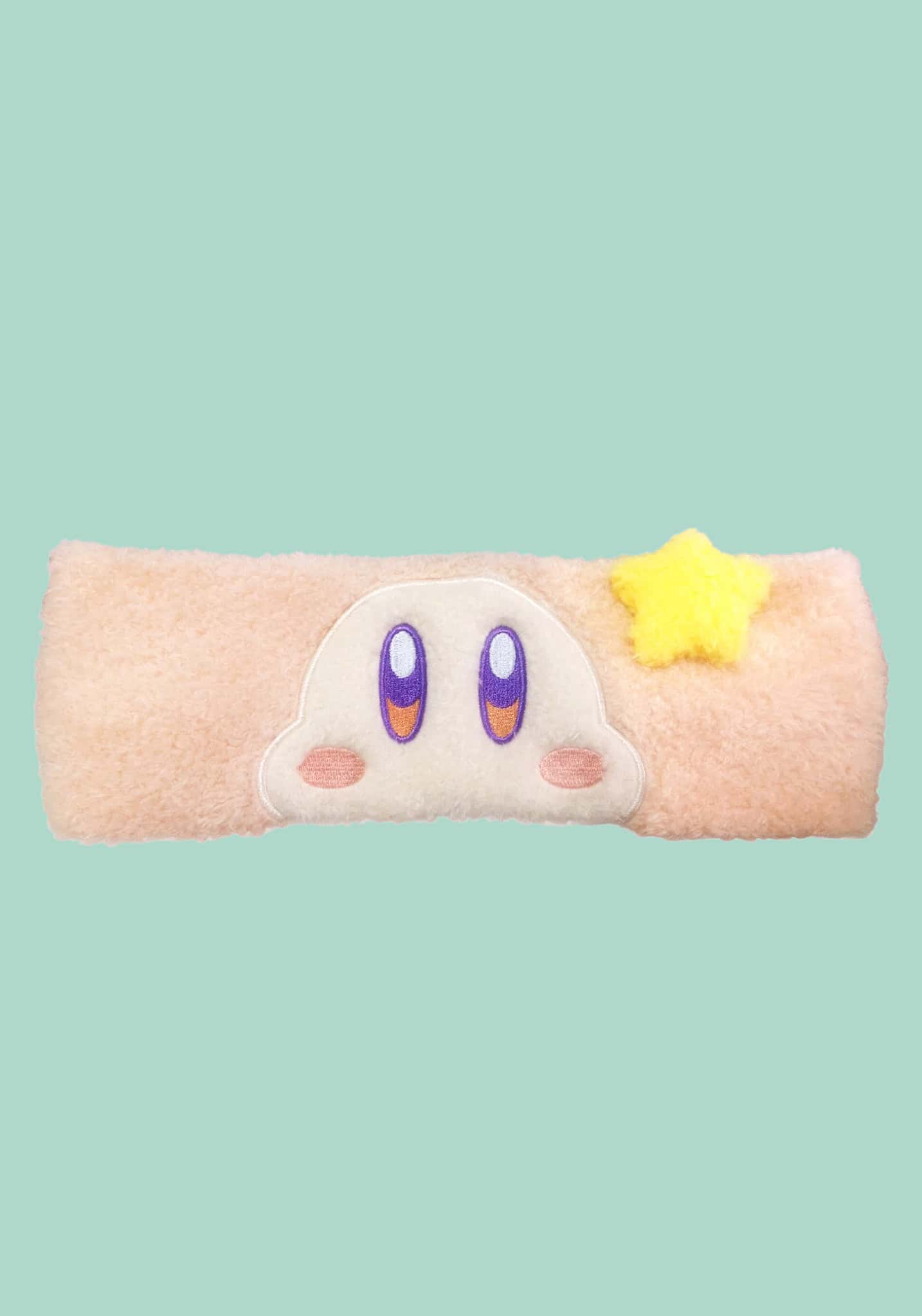 Kirby Headband (Waddle Dee)