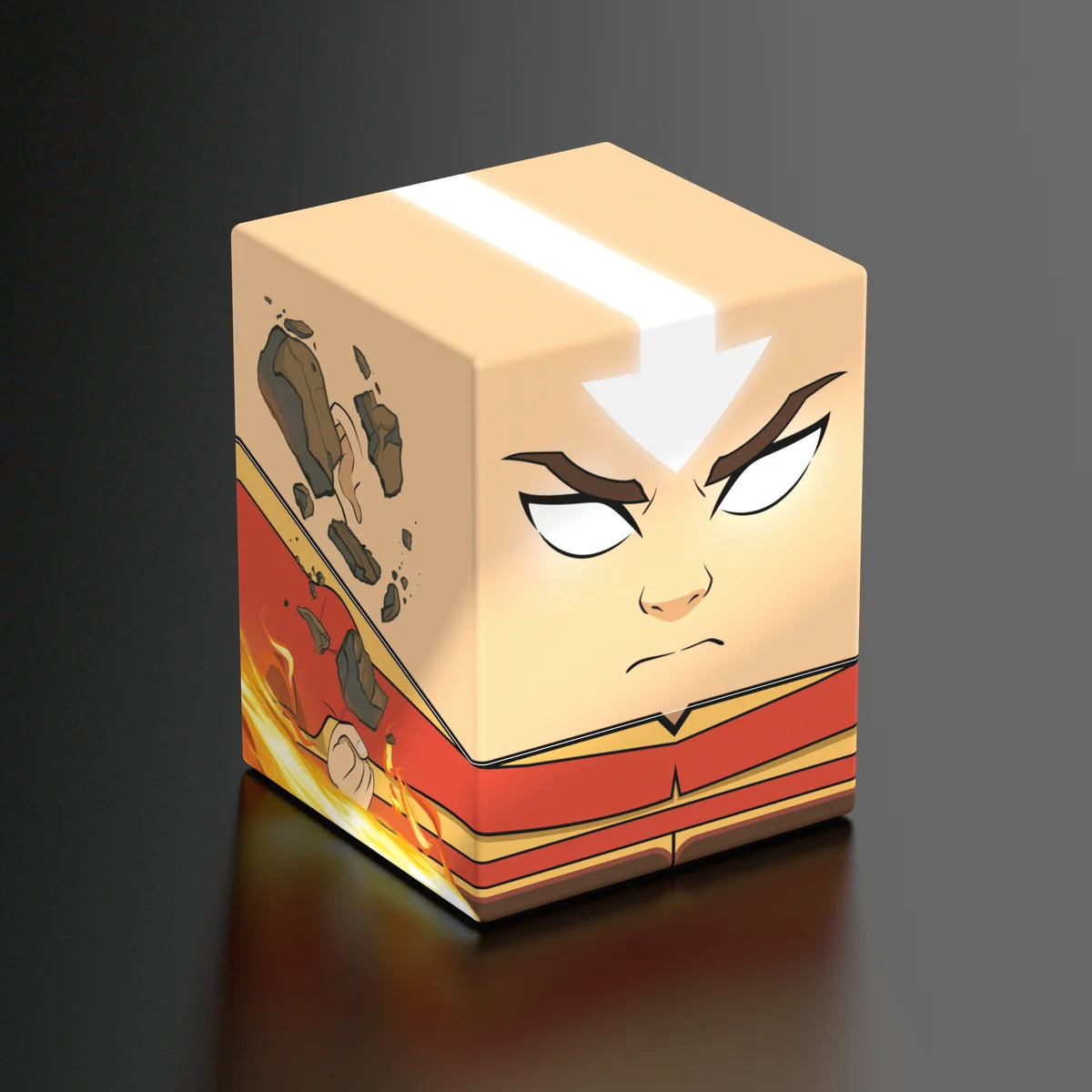 Squaroe Avatar The Last Airbender AV010 Avatar Aang