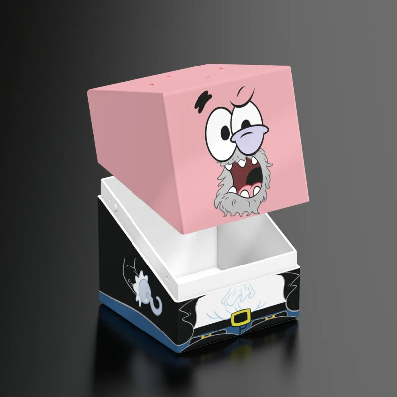 Squaroes x SpongeBob SquarePants Pirates Collection