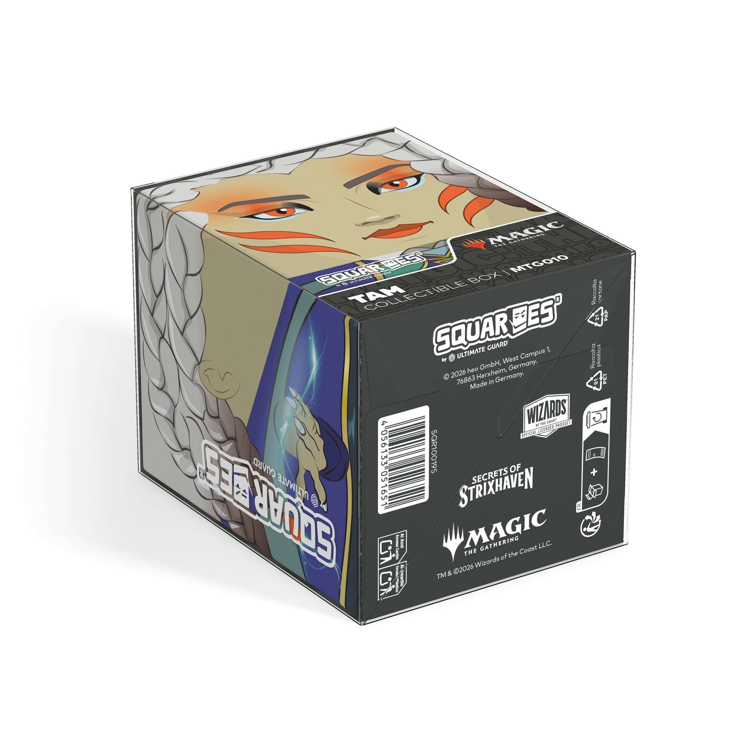 Ultimate Guard: Magic The Gathering: SOS Secrets Of Strixhaven: Squaroes TAM