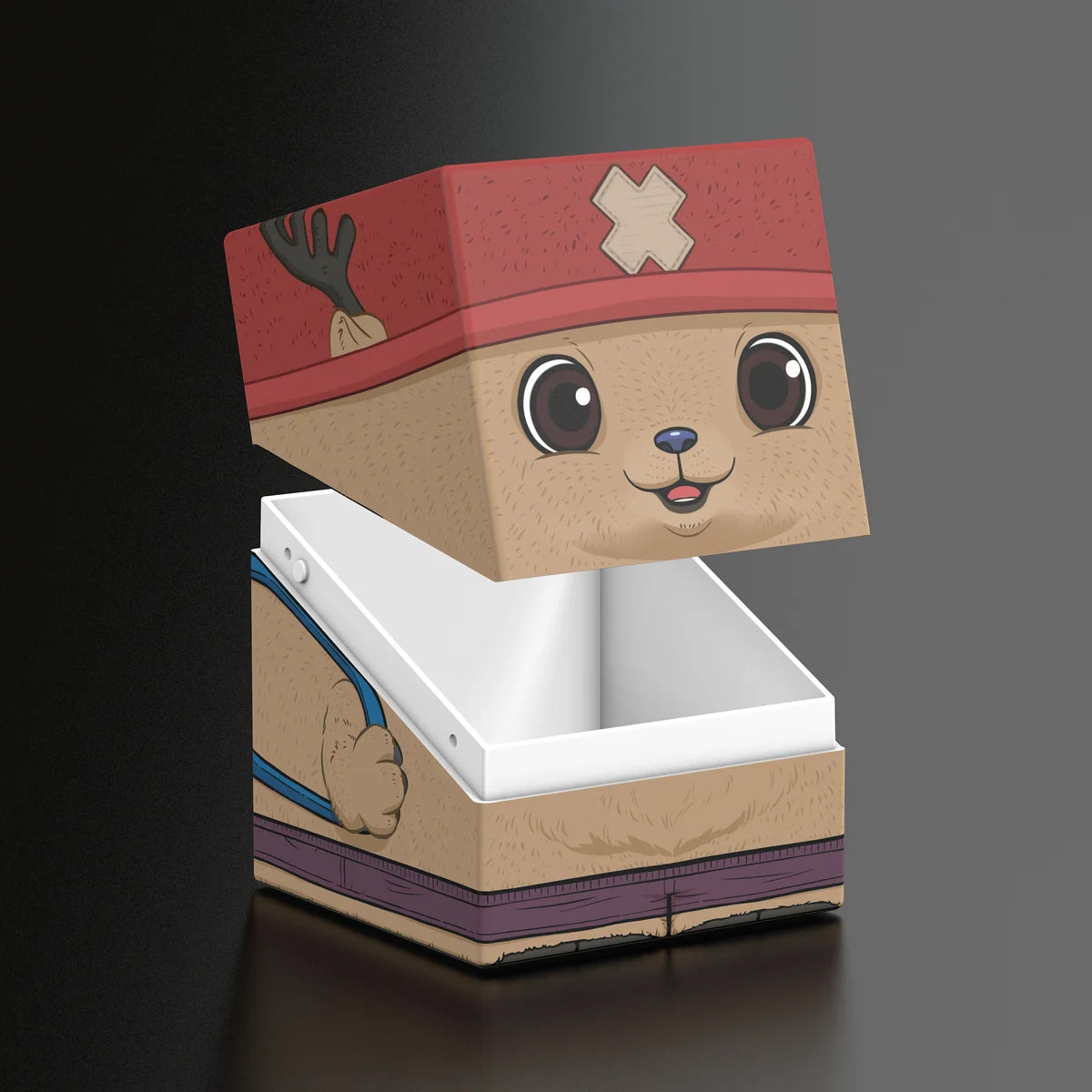 NETFLIX One Piece - Chopper - Deck Boxes Squaroes
