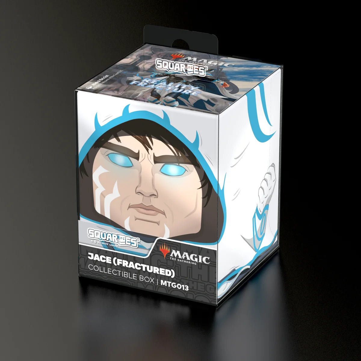 SQUAROES | Ultimate Guard - Jace (Fractured) - Deck Box