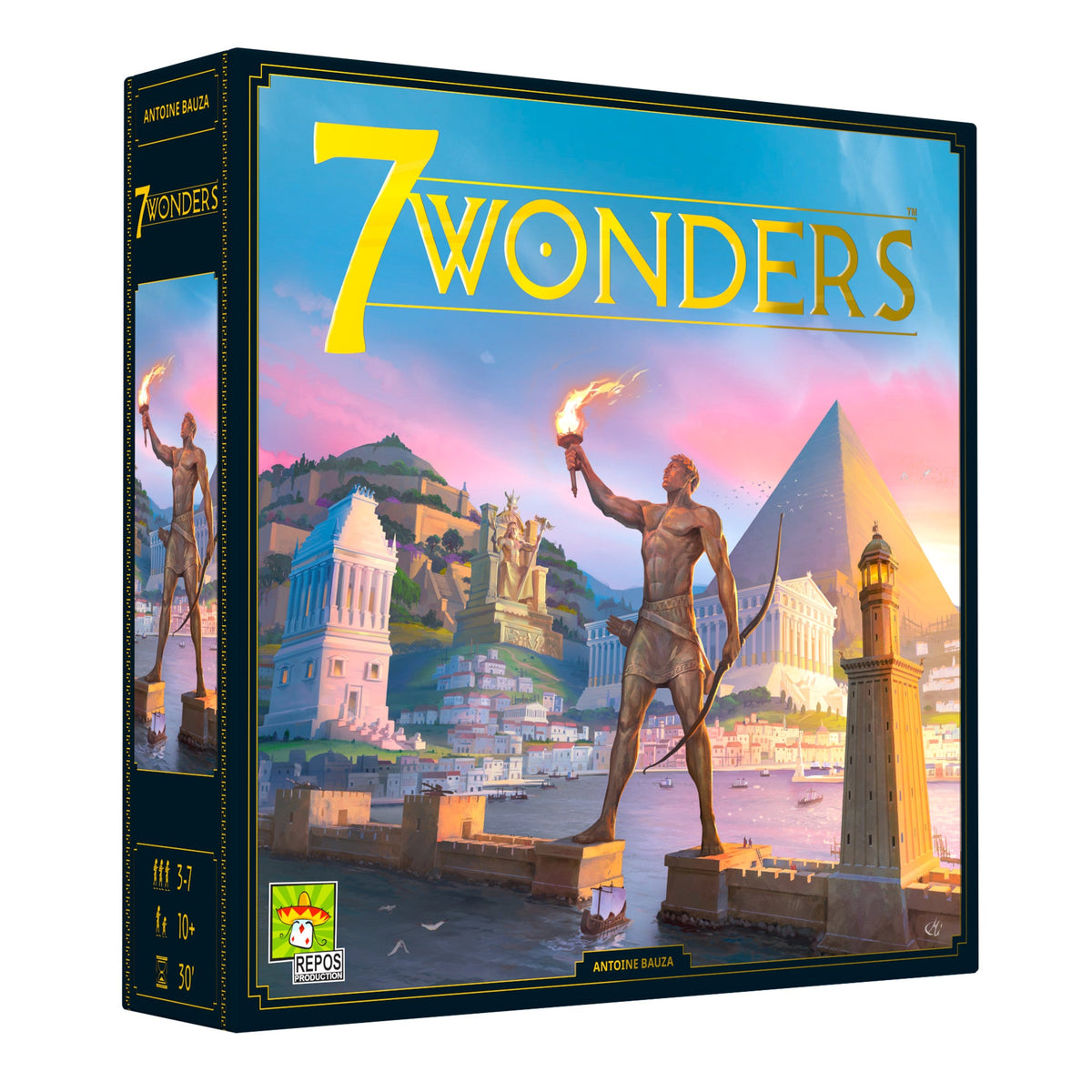 7 Wonders New Edition - image 1