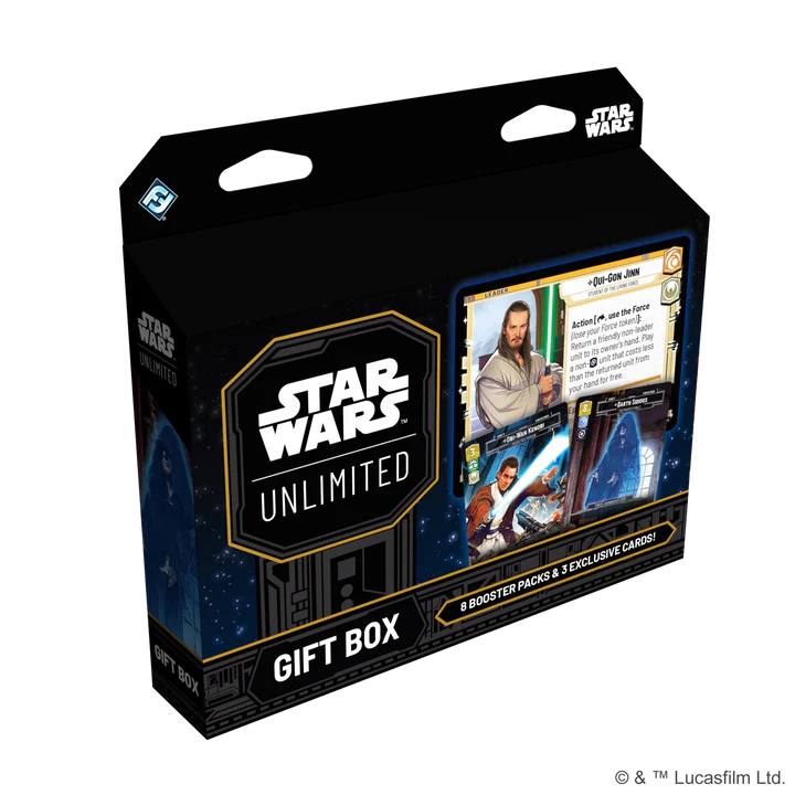 Star Wars: Unlimited 2025 Gift Box