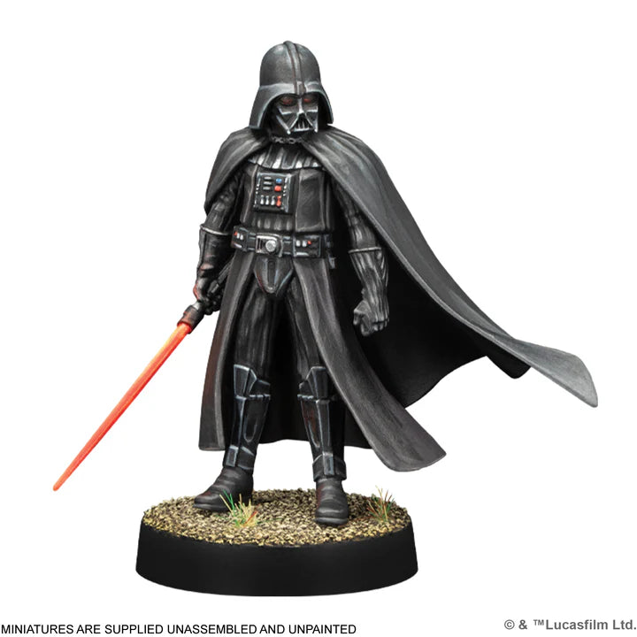 Star Wars Legion Darth Vader & General Veers Character Expansion