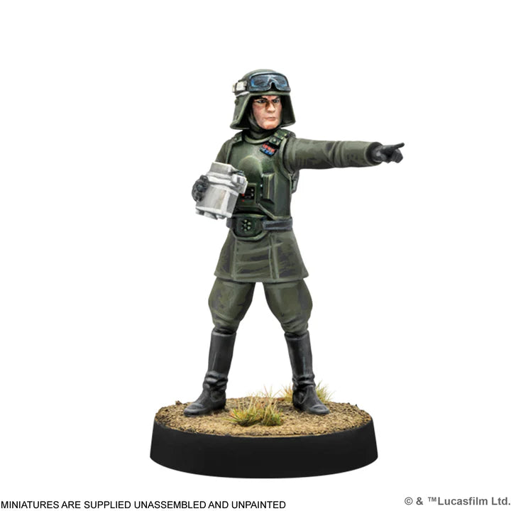 Star Wars Legion Darth Vader & General Veers Character Expansion