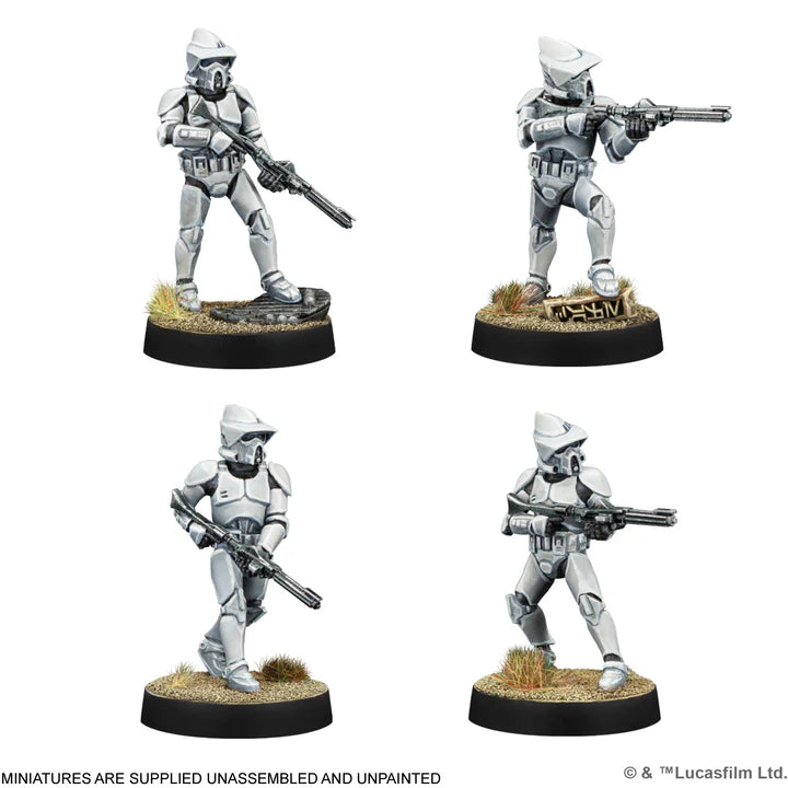 Star Wars Legion ARF Troopers