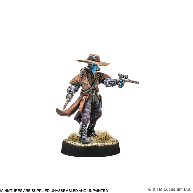 Star Wars: Legion - Galactic Bounty Hunters