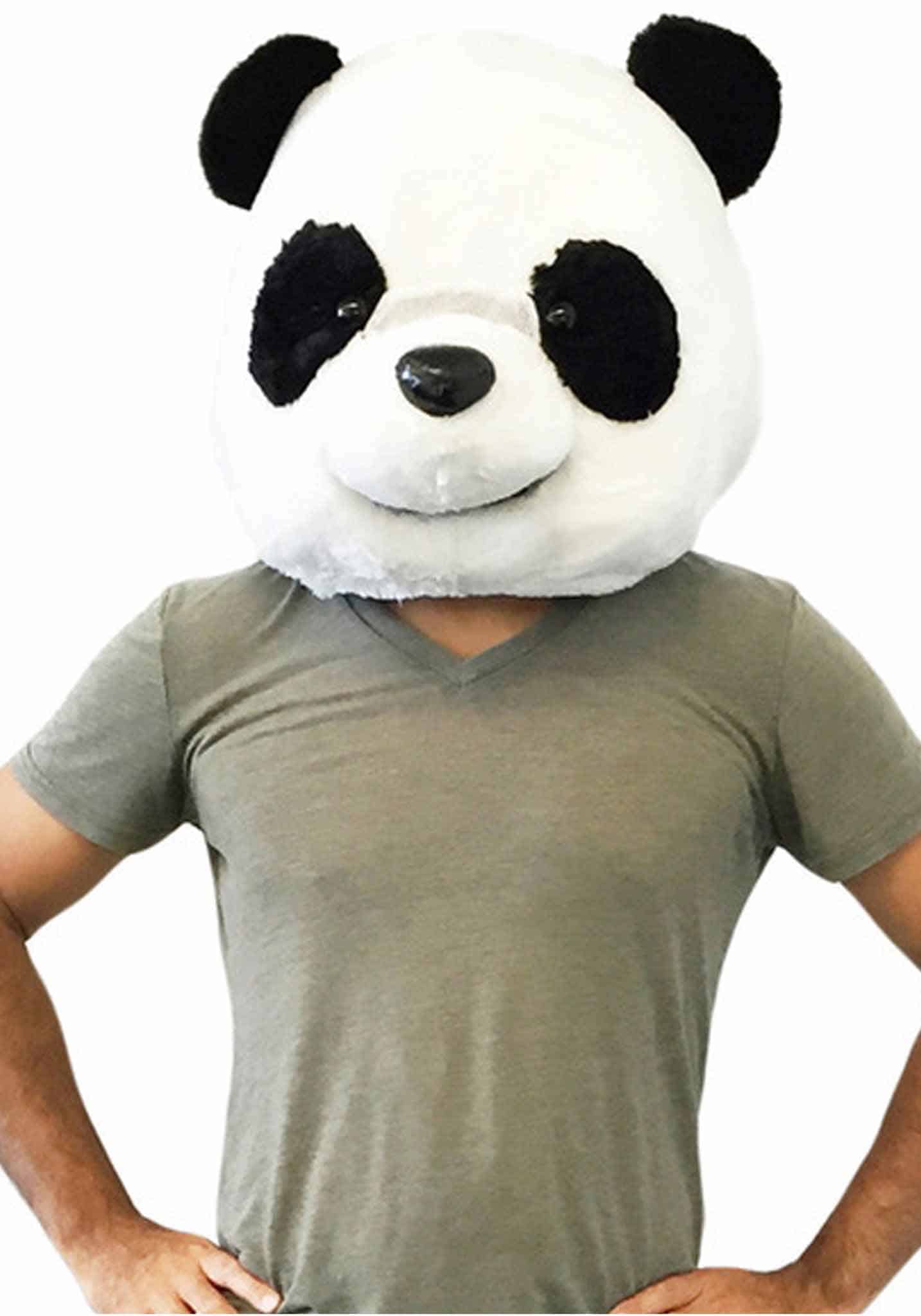 Big Fat Head (Panda)