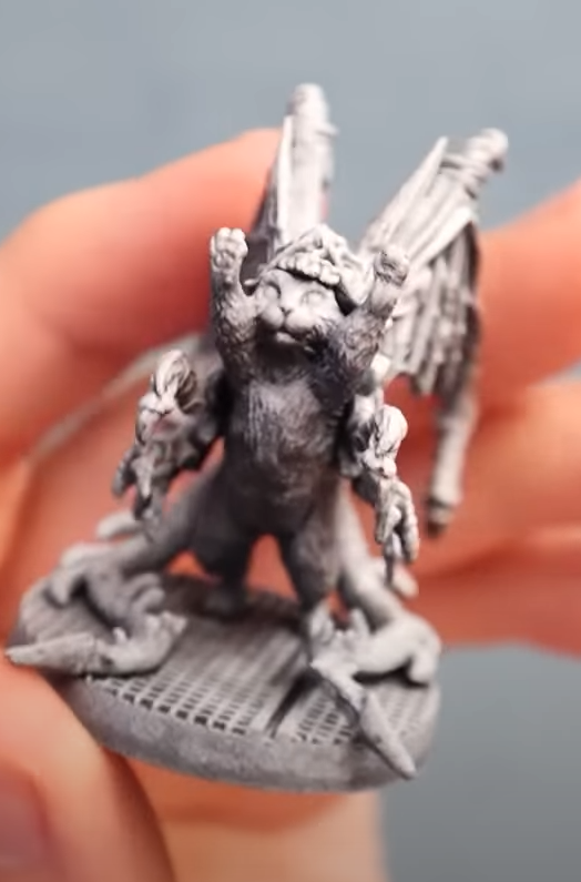 Nemesis Lockdown: Expansión de Space Cats