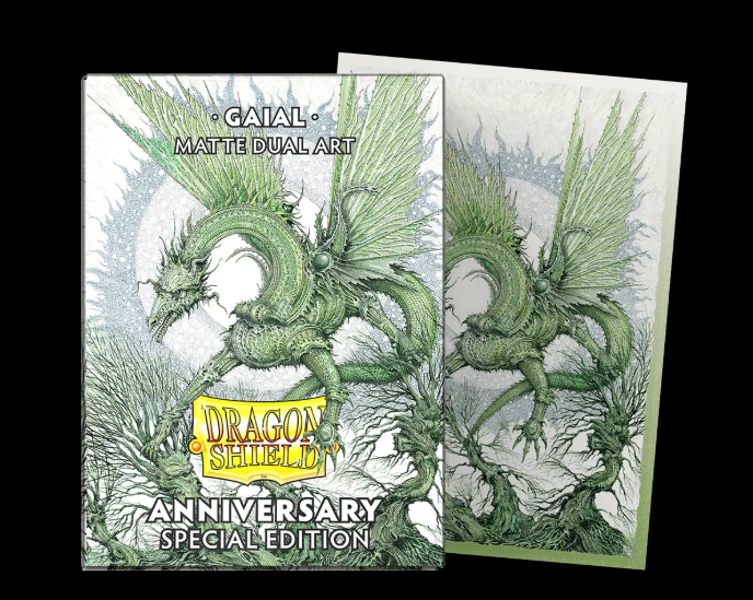 Dragon Shield: Dual Matte 100ct Standard Card Sleeves