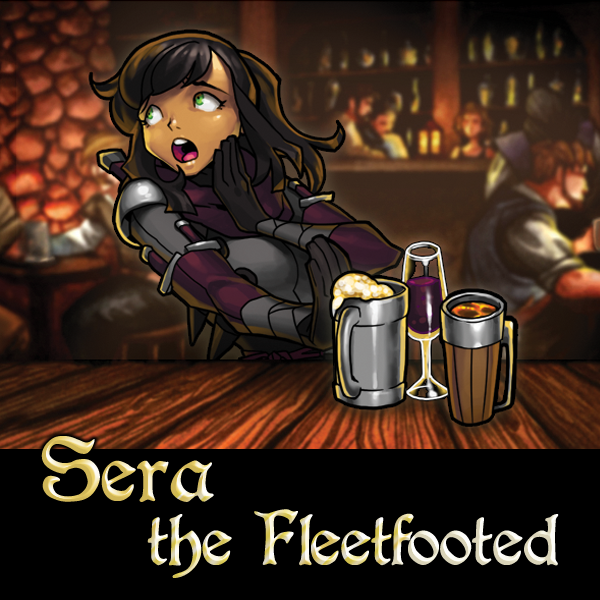 Posada del Dragón Rojo: 5 El tesoro de los personajes