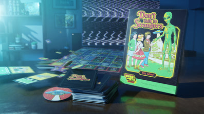 Steven Rhodes: Don't Talk to Strangers