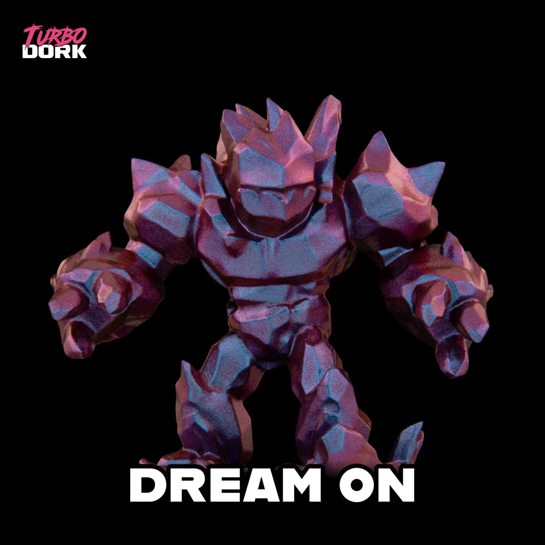 Turbo Dork TurboShift Paint - Dream On