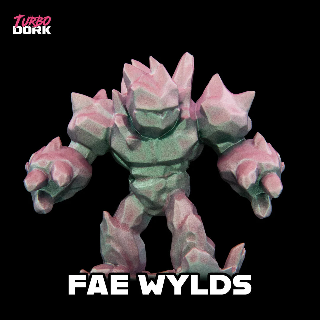 Turbo Dork ZeniShift Paint- Fae Wylds