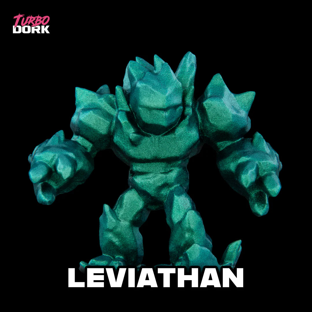 Turbo Dork TurboShift Paint- Leviathan