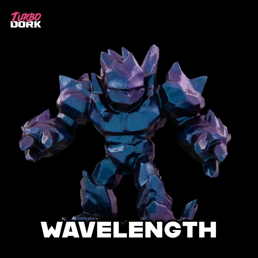 Turbo Dork TurboShift Paint- Wavelength