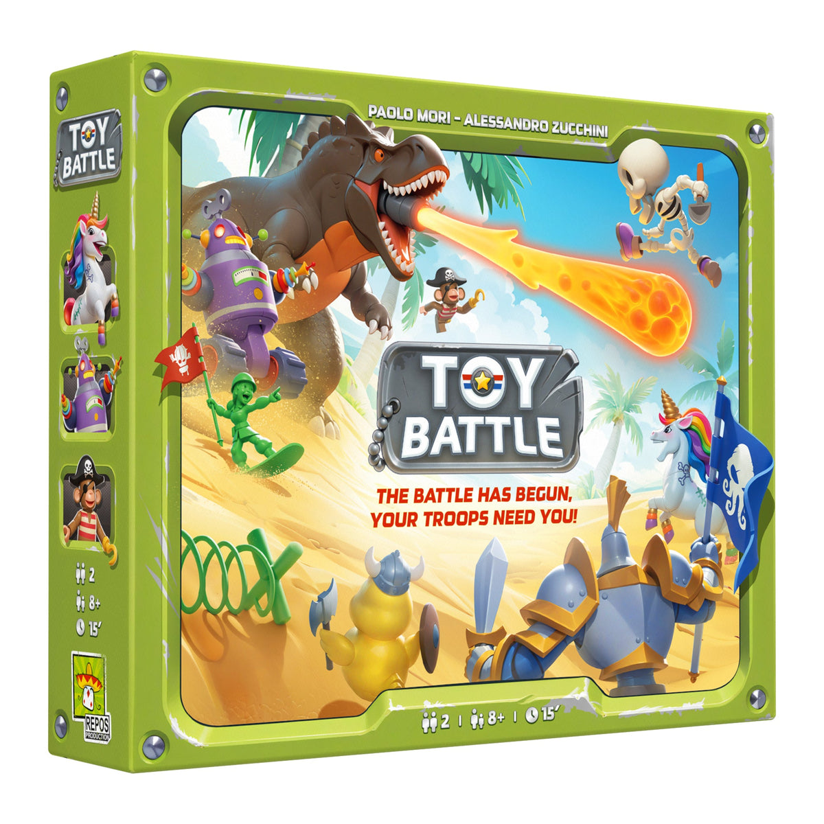 Toy Battle - image 1