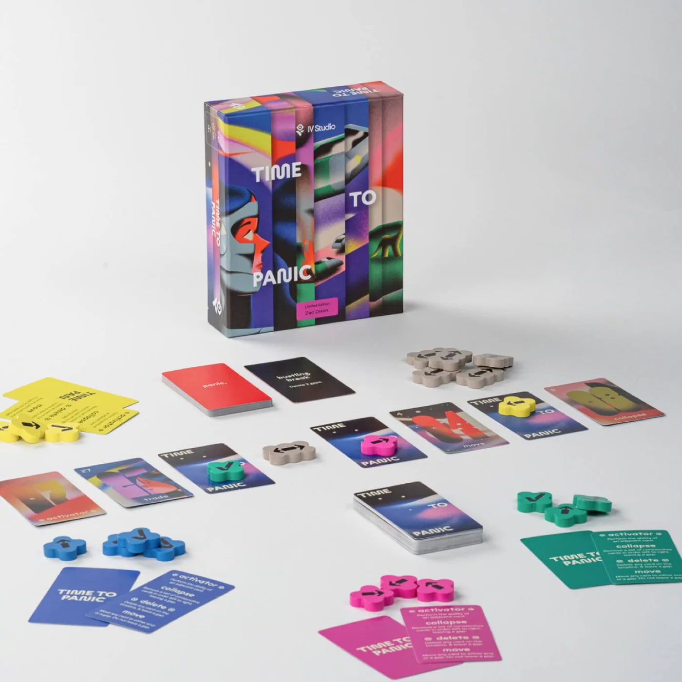 Time to Panic - Limited Edition