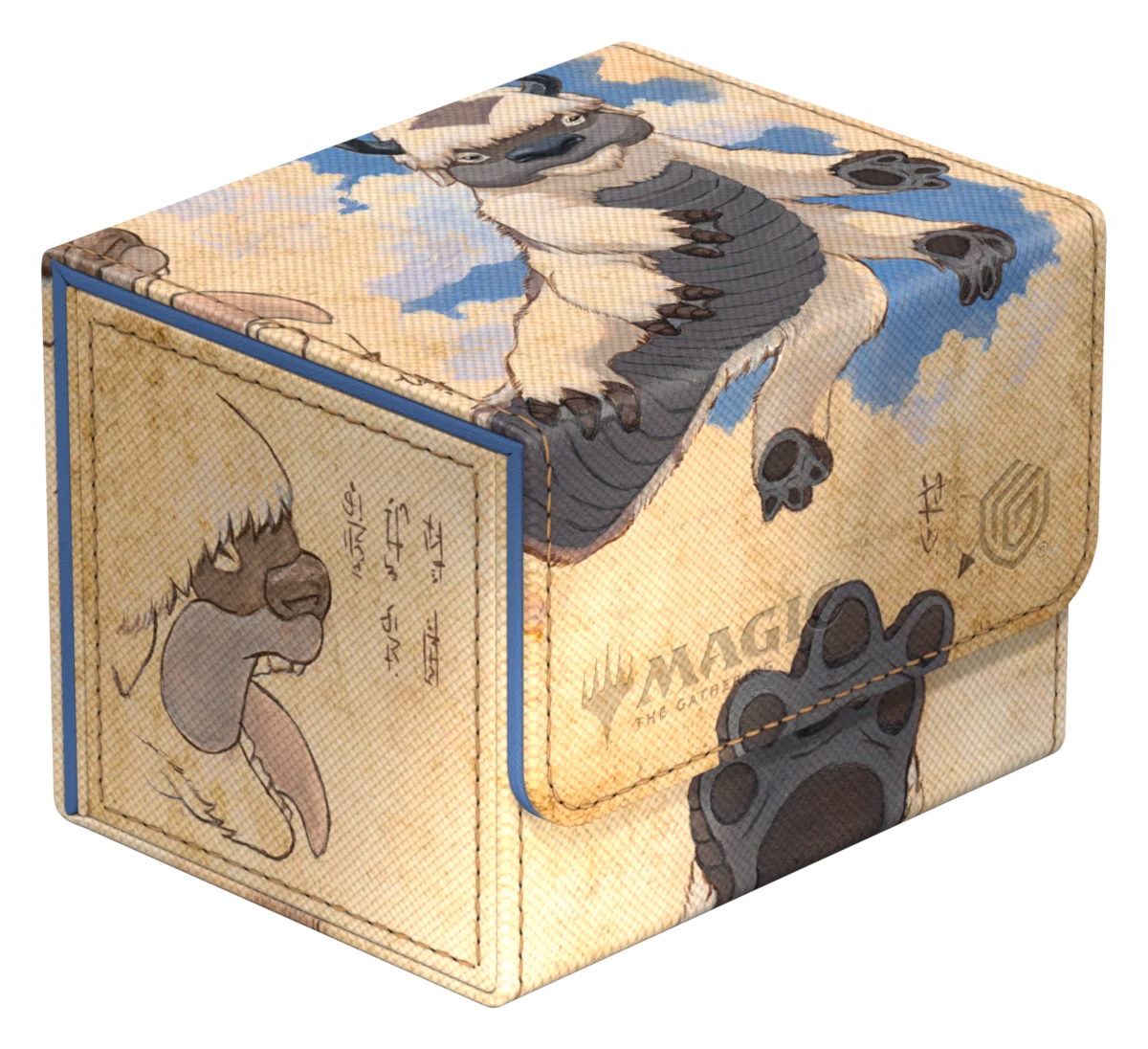 Ultimate Guard: Sidewinder 100+ Xenoskin Magic: The Gathering | Avatar: The Last Airbender