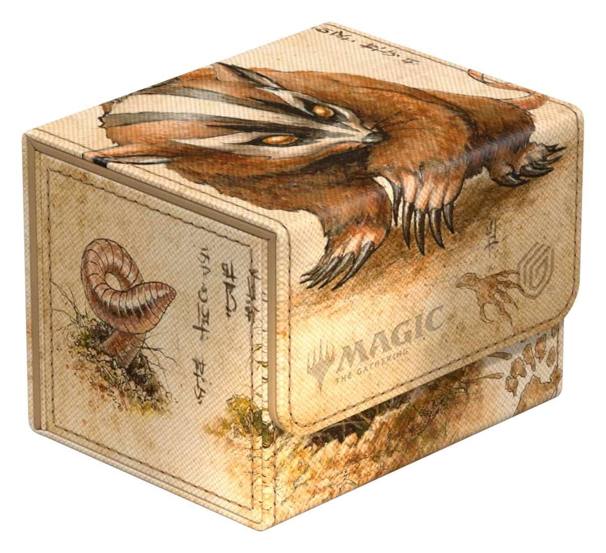 Ultimate Guard: Sidewinder 100+ Xenoskin Magic: The Gathering | Avatar: The Last Airbender