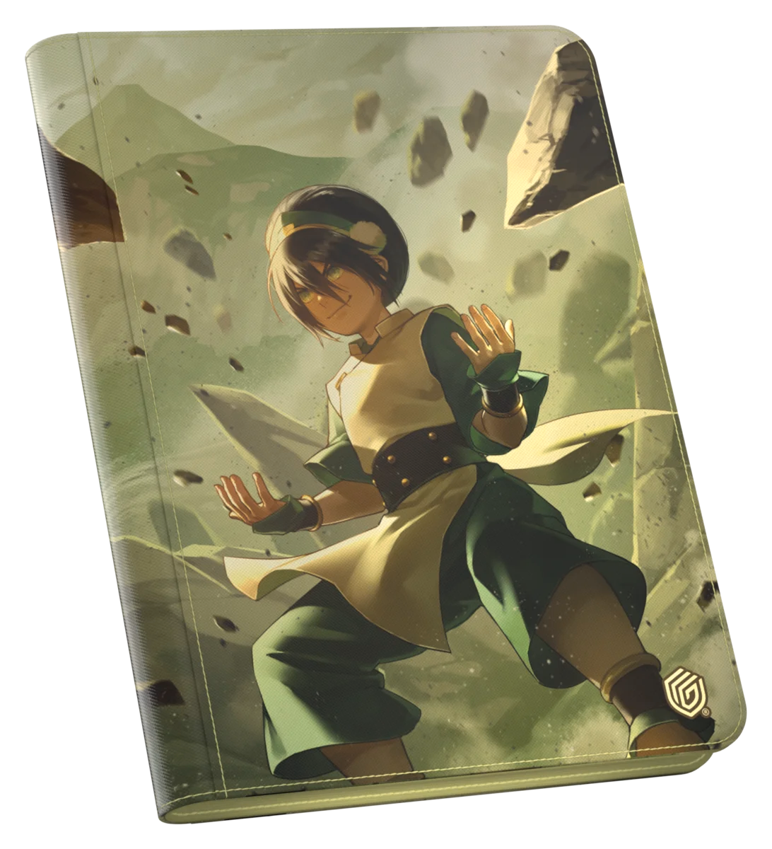Ultimate Guard: Zipfolio 360 Magic: The Gathering | Avatar: The Last Airbender