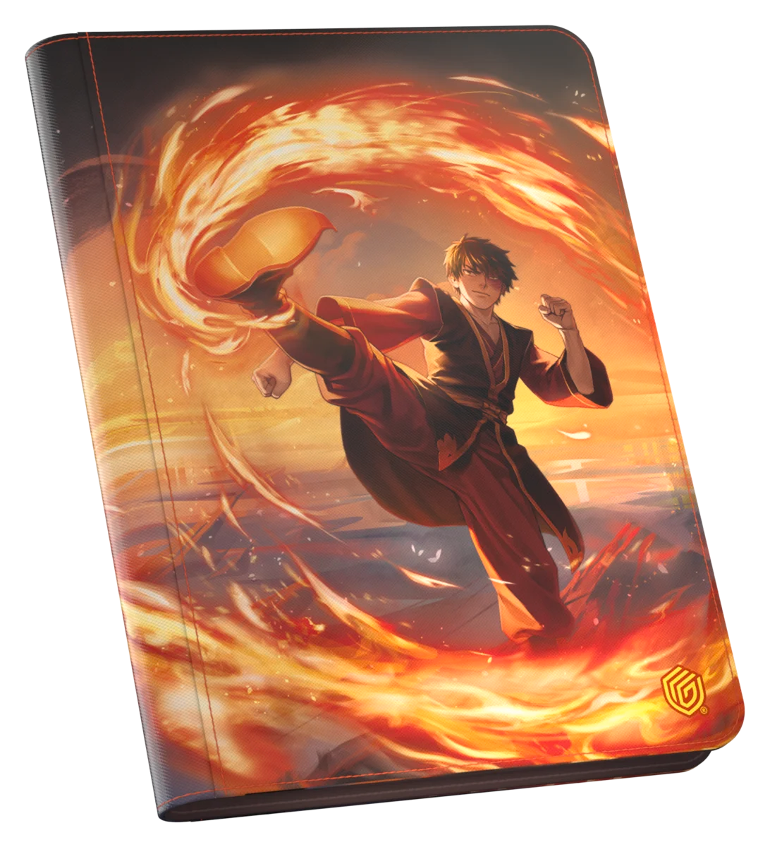 Ultimate Guard: Zipfolio 360 Magic: The Gathering | Avatar: The Last Airbender
