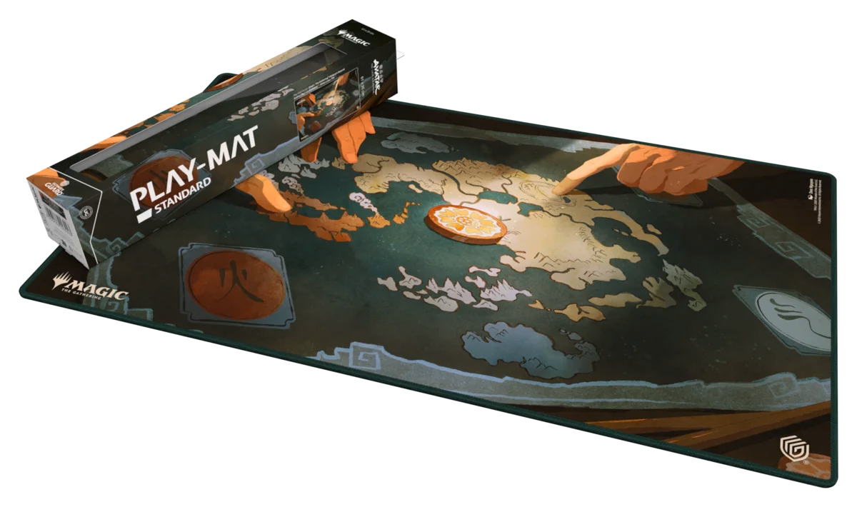 Ultimate Guard: Play-Mat Magic: The Gathering | Avatar: The Last Airbender