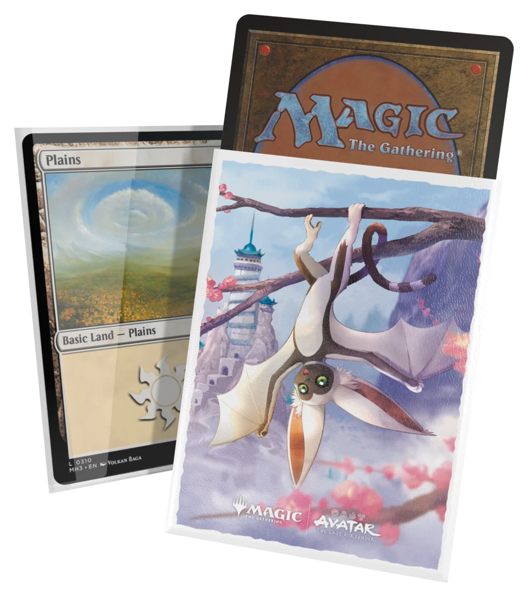 Ultimate Guard: Art Sleeves Magic: The Gathering | Avatar: The Last Airbender
