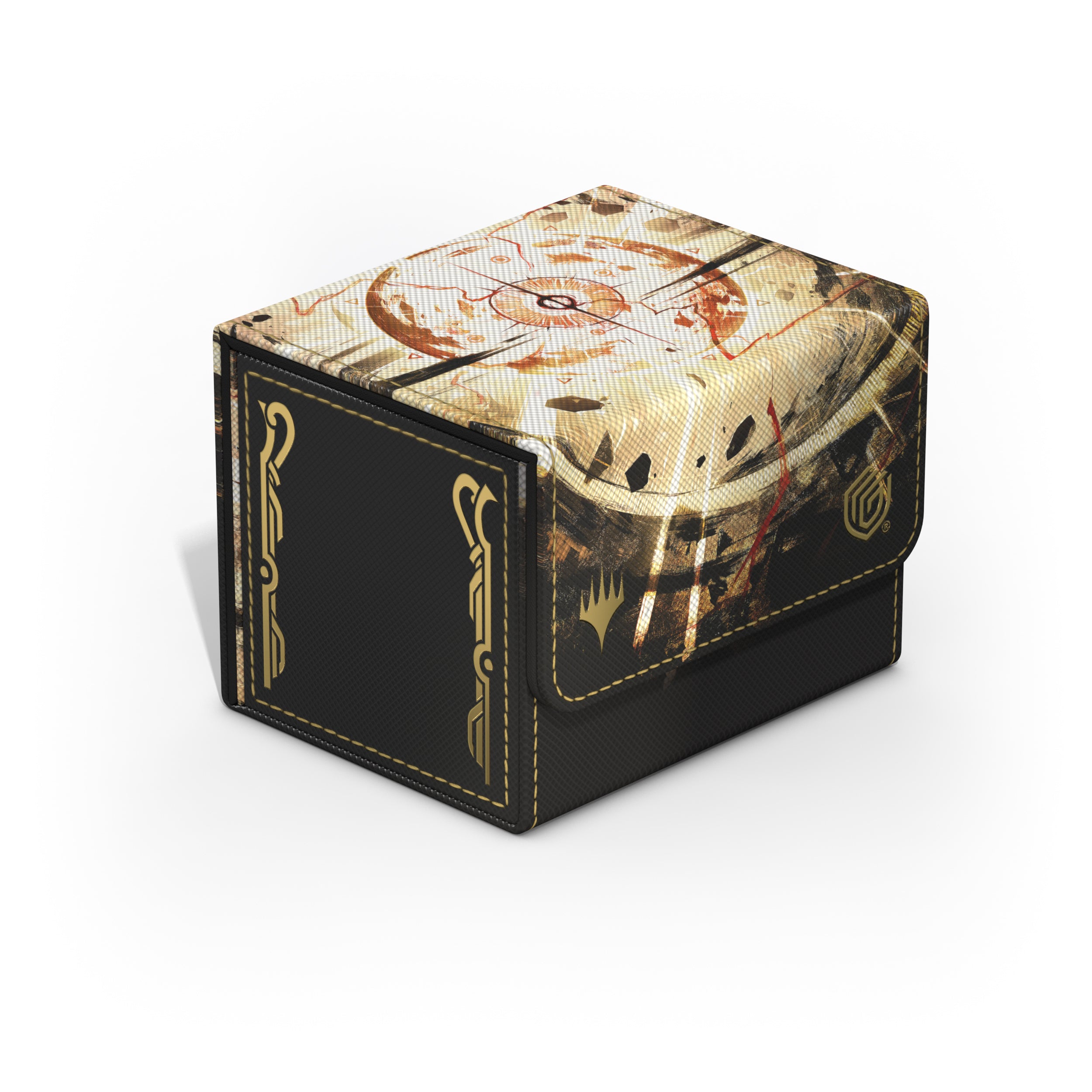 Ultimate Guard: Magic The Gathering: SOS Secrets Of Strixhaven: Sidewinder 100 Xenoskin: White Mythic 1 (Alternate Art)