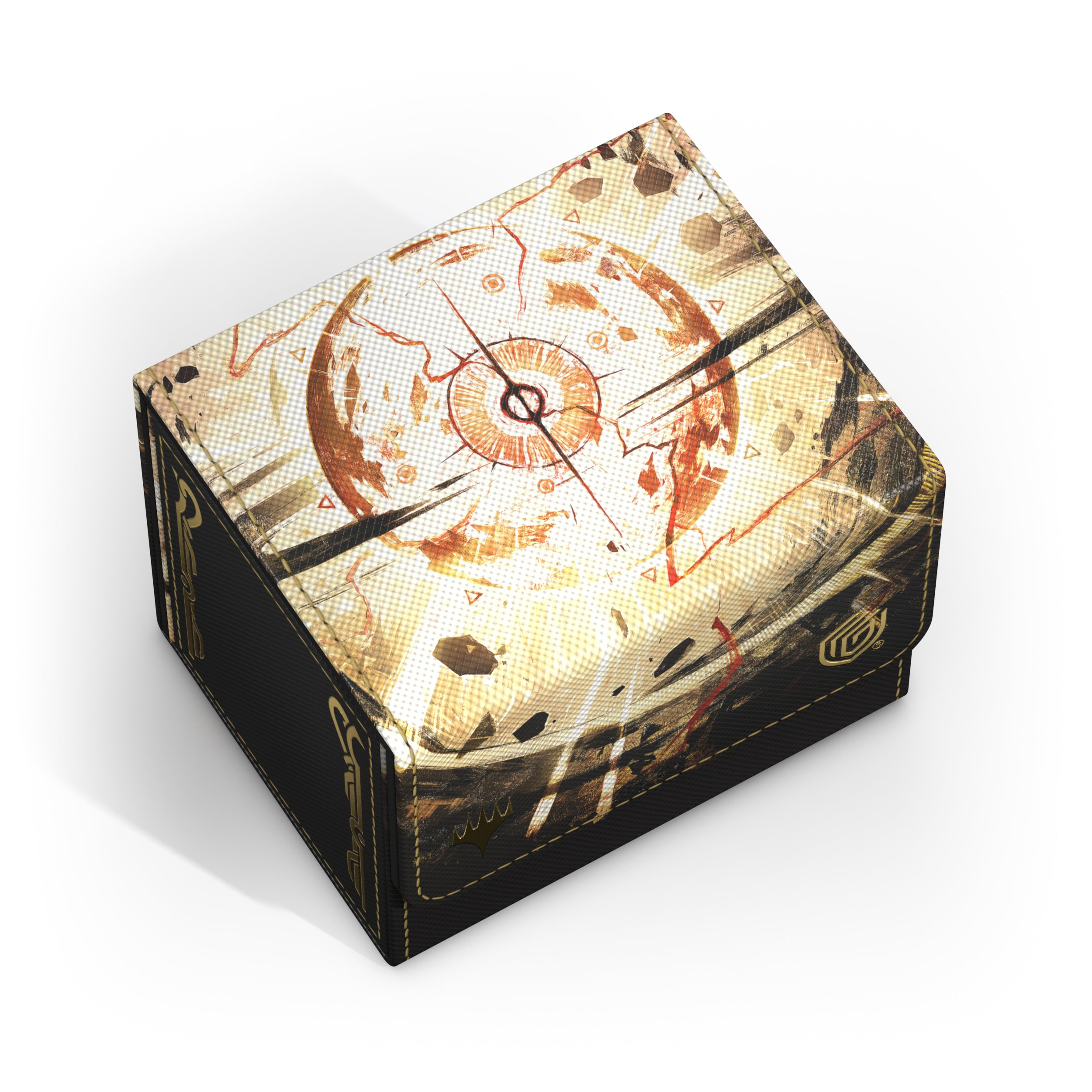 Ultimate Guard: Magic The Gathering: SOS Secrets Of Strixhaven: Sidewinder 100 Xenoskin: White Mythic 1 (Alternate Art)