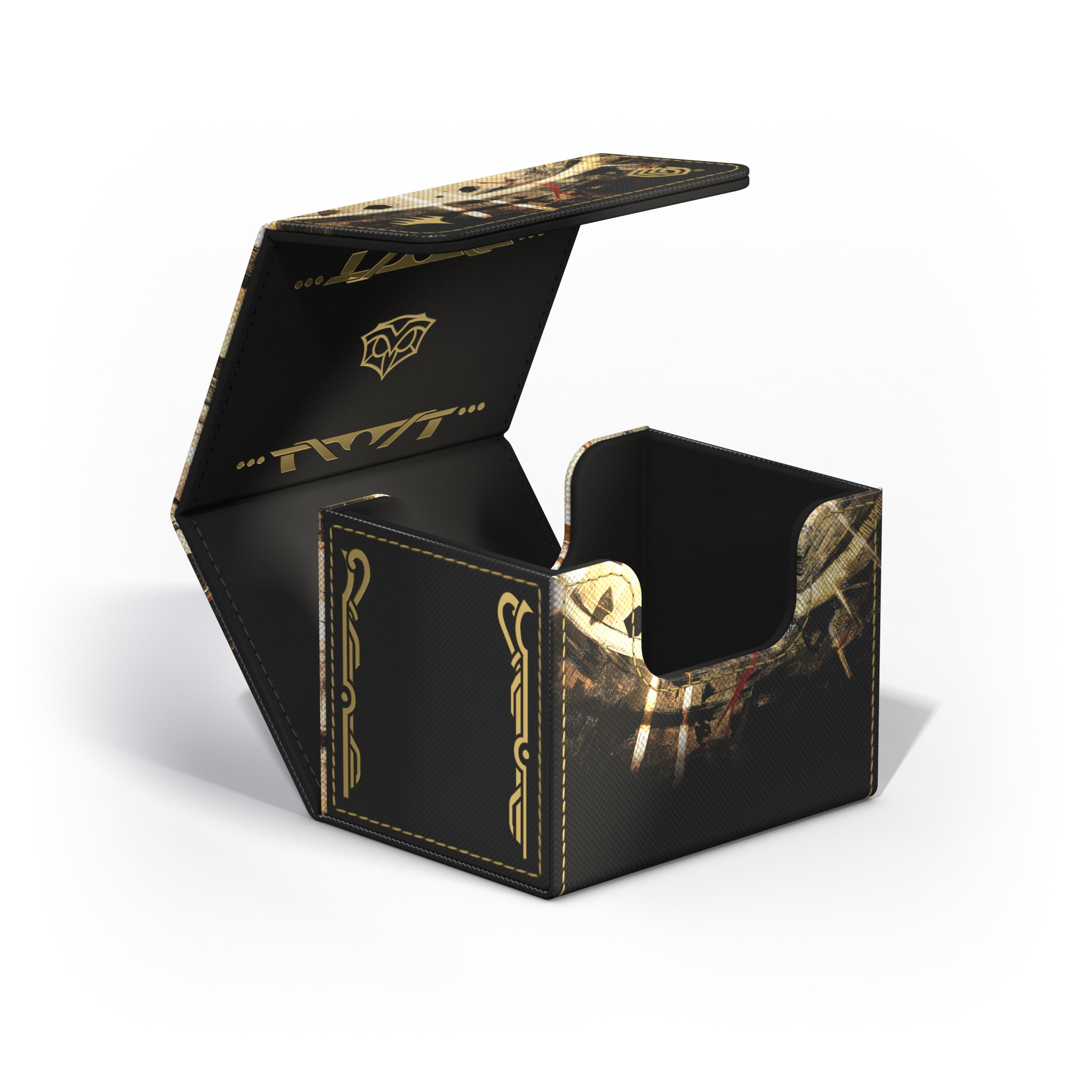 Ultimate Guard: Magic The Gathering: SOS Secrets Of Strixhaven: Sidewinder 100 Xenoskin: White Mythic 1 (Alternate Art)