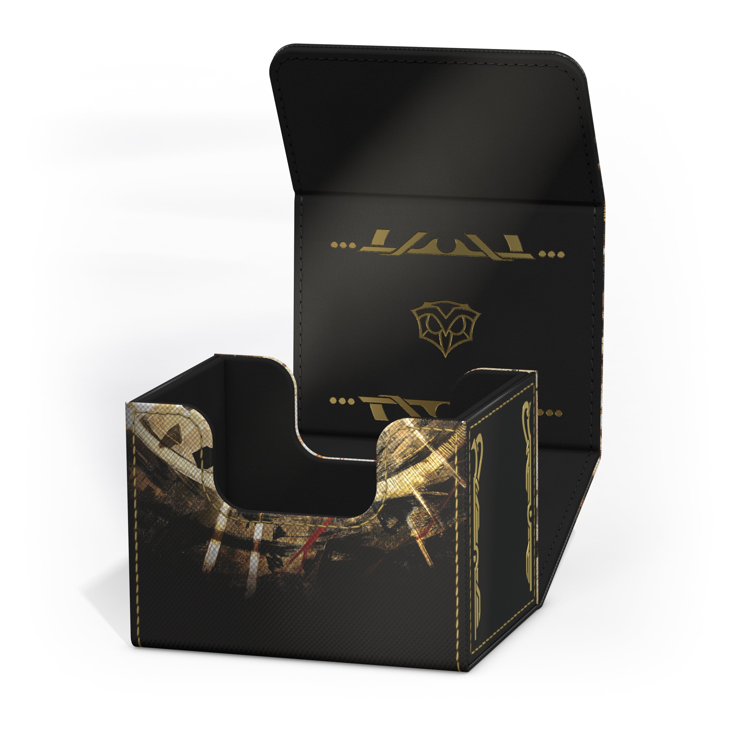Ultimate Guard: Magic The Gathering: SOS Secrets Of Strixhaven: Sidewinder 100 Xenoskin: White Mythic 1 (Alternate Art)
