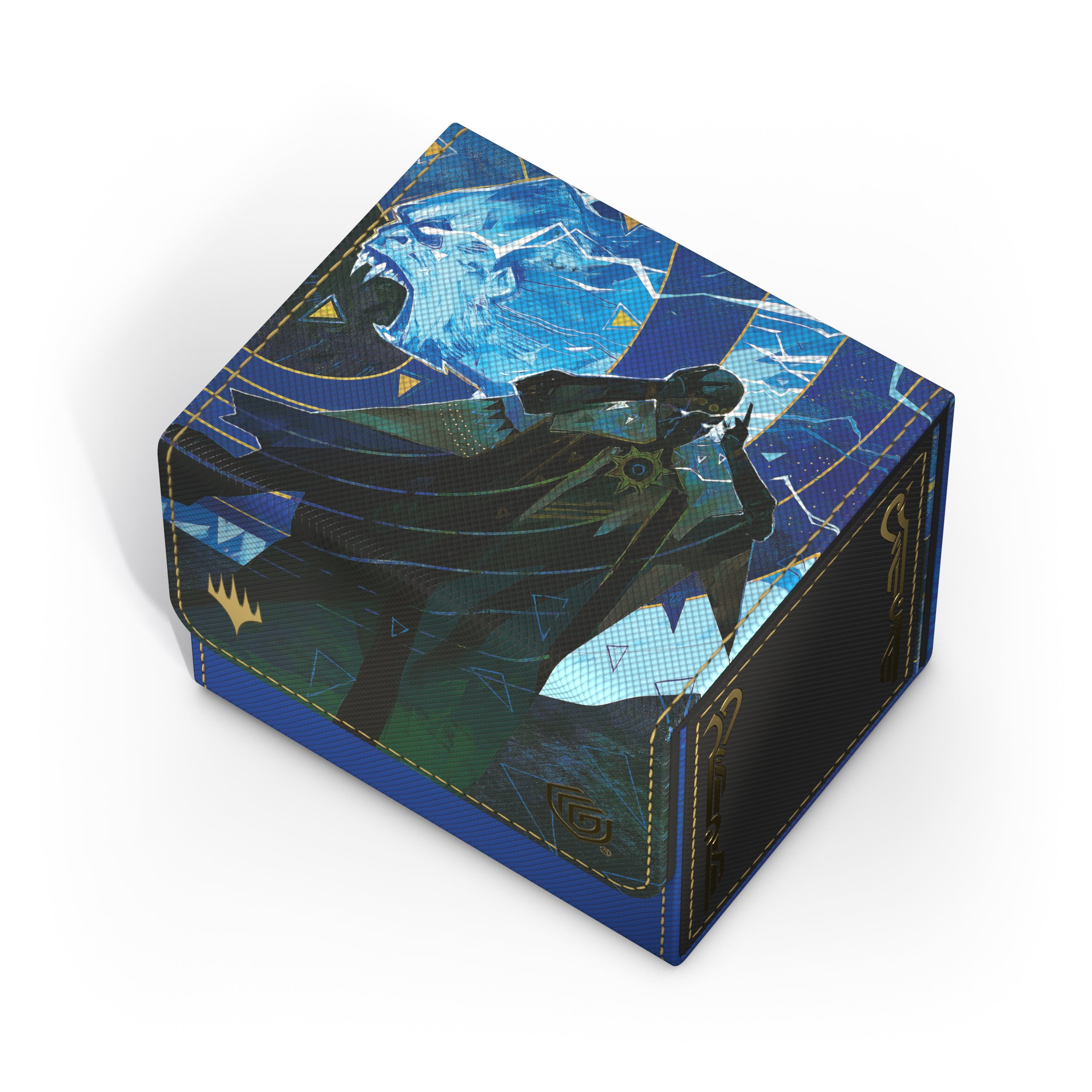 Ultimate Guard: Magic The Gathering: SOS Secrets Of Strixhaven: Sidewinder 100 Xenoskin: Blue Rare (Alternate Art)