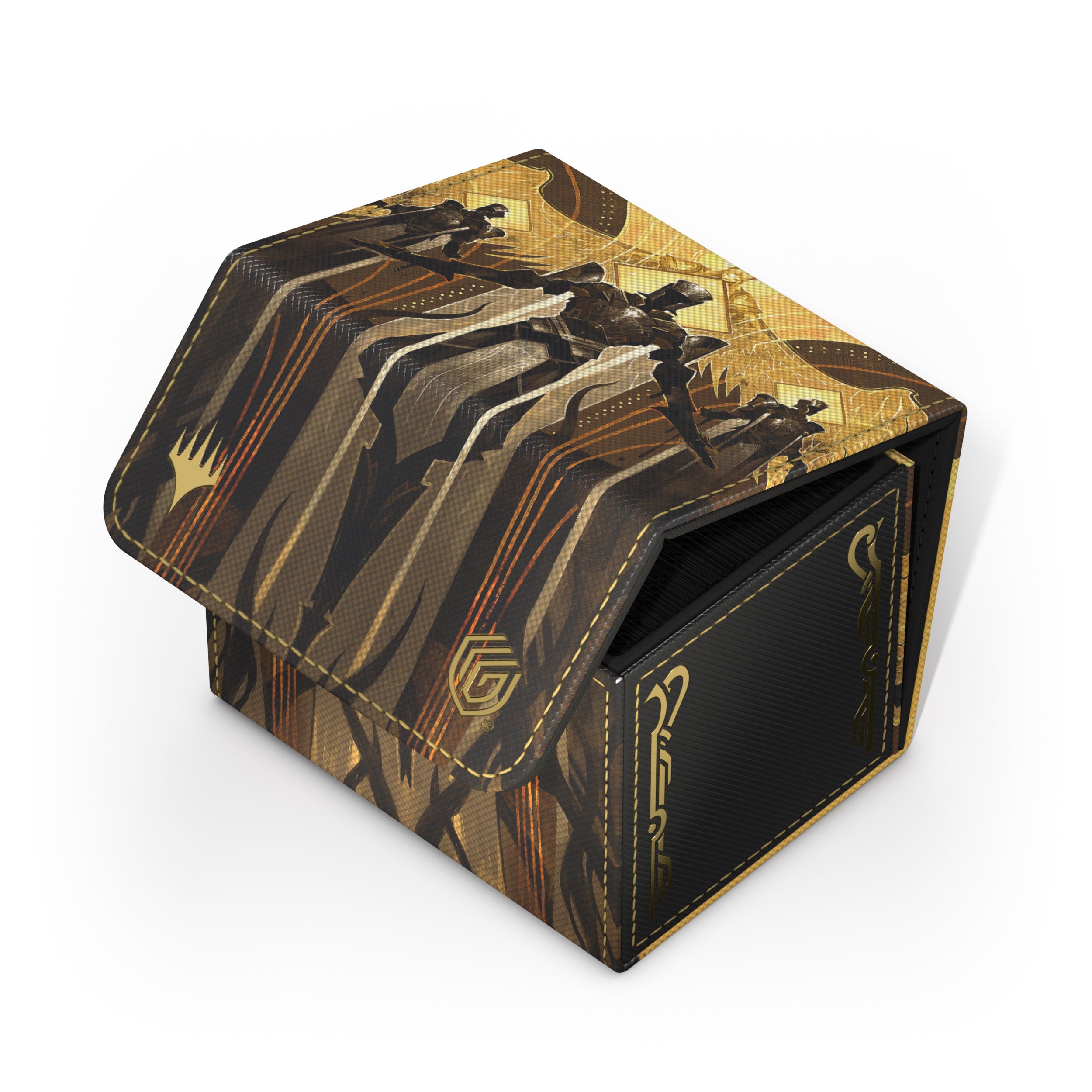 Ultimate Guard: Magic The Gathering: SOS Secrets Of Strixhaven: Sidewinder 100 Xenoskin: White Rare (Alternate Art)