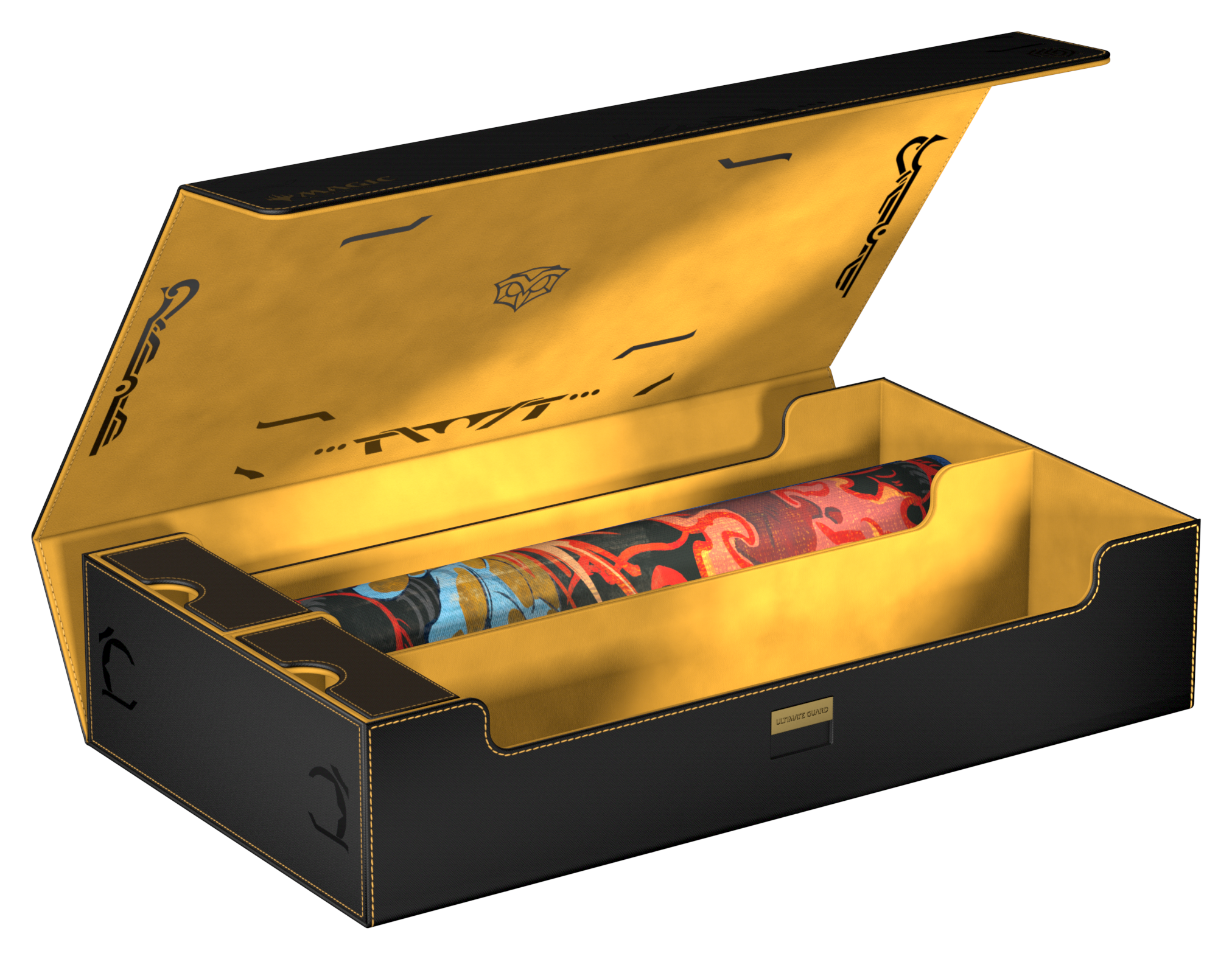 Ultimate Guard: Magic The Gathering: SOS Secrets Of Strixhaven: Omnihive 1000 Xenoskin