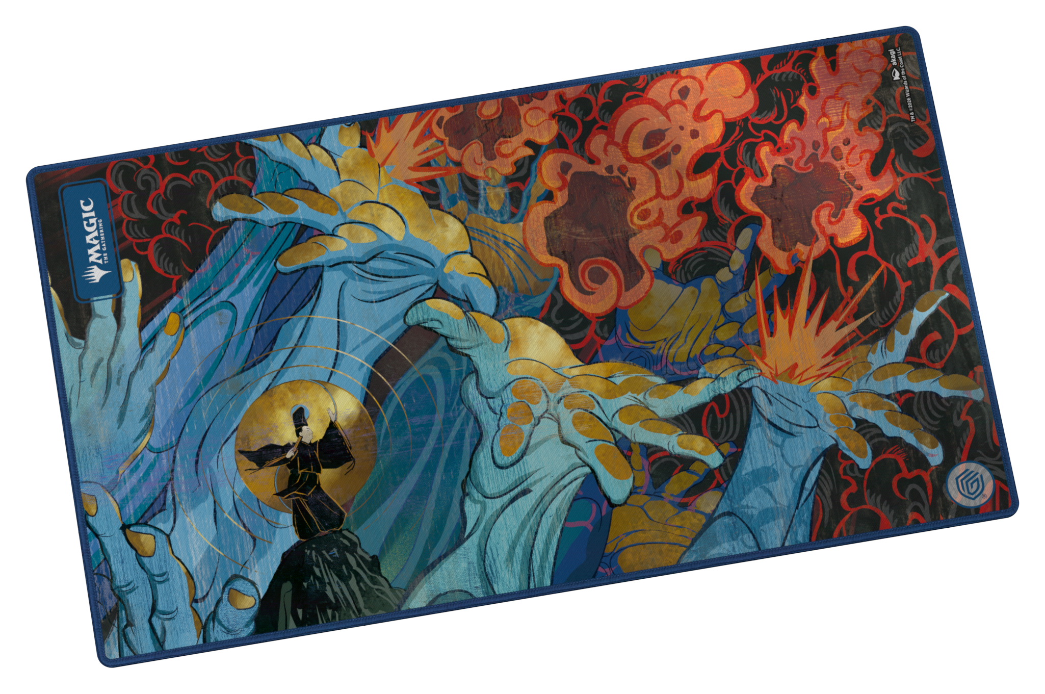 Ultimate Guard: Magic The Gathering: SOS Secrets Of Strixhaven: Omnihive 1000 Xenoskin