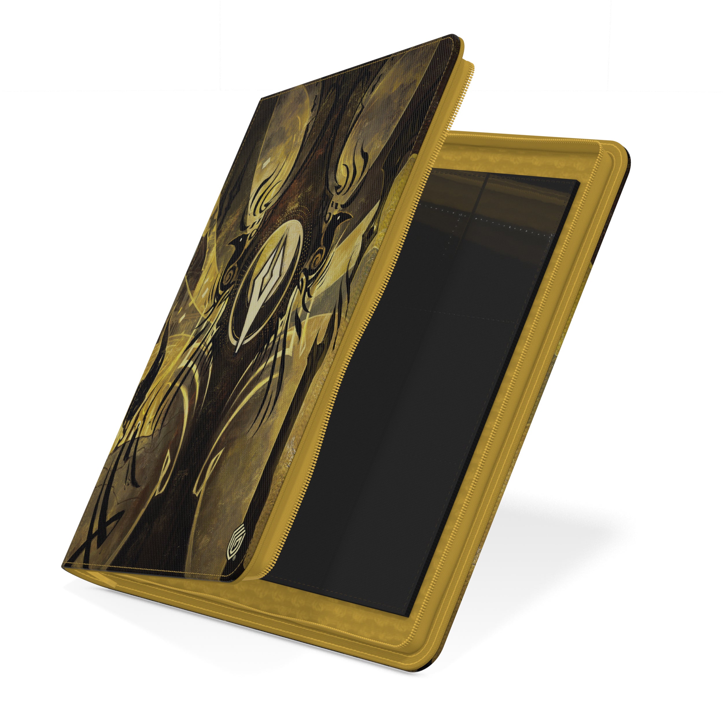 Ultimate Guard: Magic The Gathering: SOS Secrets Of Strixhaven: Zipfolio 480 Xenoskin Silverquill