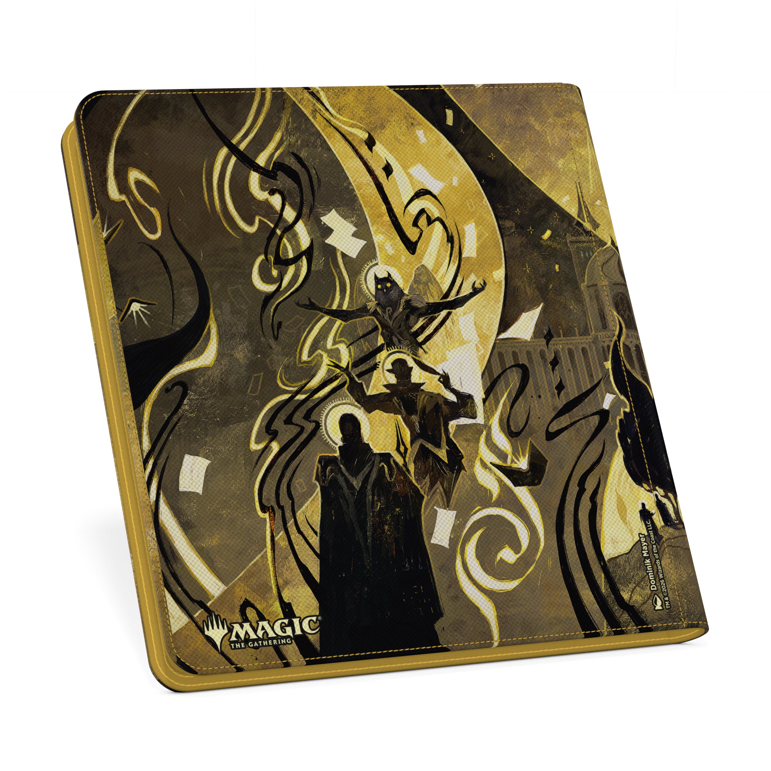 Ultimate Guard: Magic The Gathering: SOS Secrets Of Strixhaven: Zipfolio 480 Xenoskin Silverquill