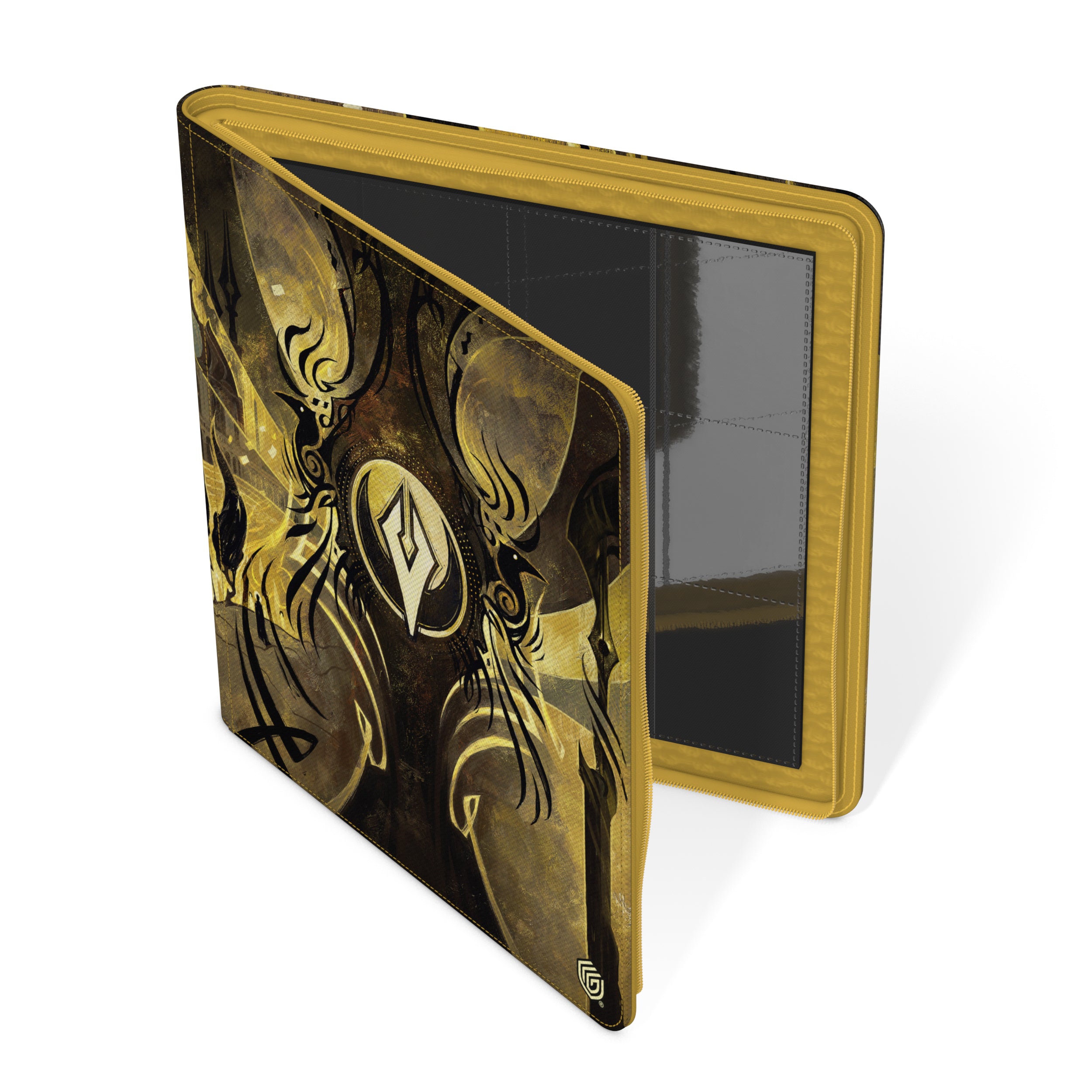 Ultimate Guard: Magic The Gathering: SOS Secrets Of Strixhaven: Zipfolio 480 Xenoskin Silverquill