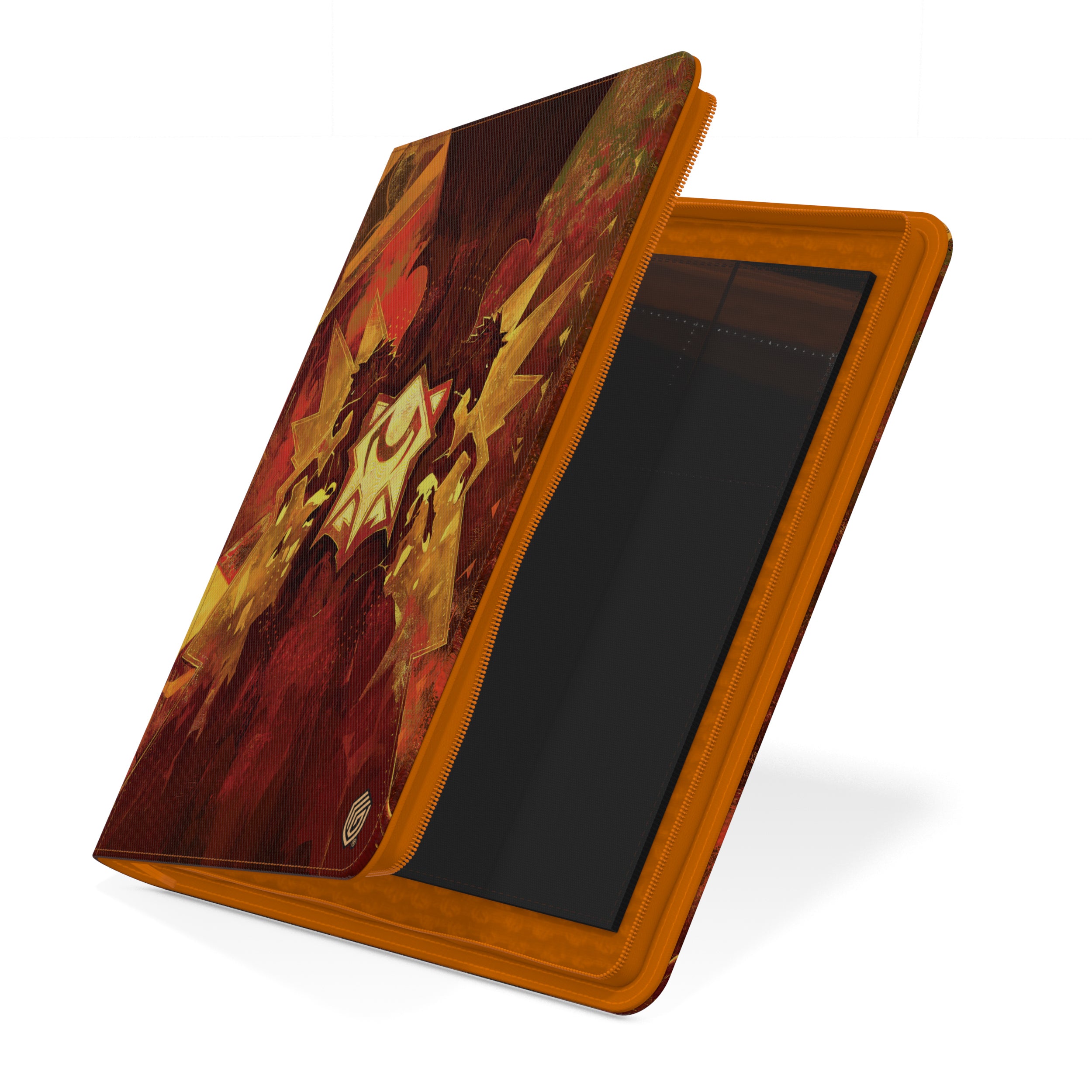 Ultimate Guard: Magic The Gathering: SOS Secrets Of Strixhaven: Zipfolio 480 Xenoskin Lorehold