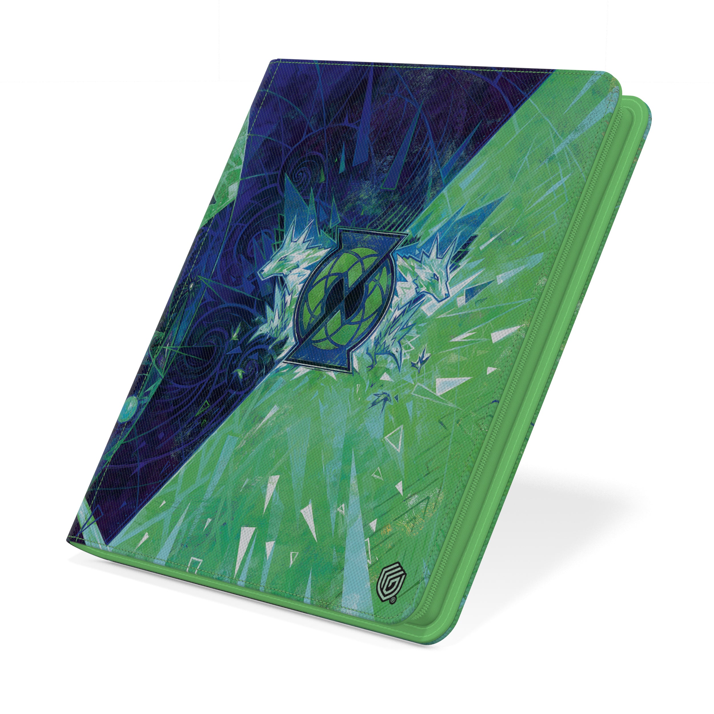 Ultimate Guard: Magic The Gathering: SOS Secrets Of Strixhaven: Zipfolio 480 Xenoskin Quandrix