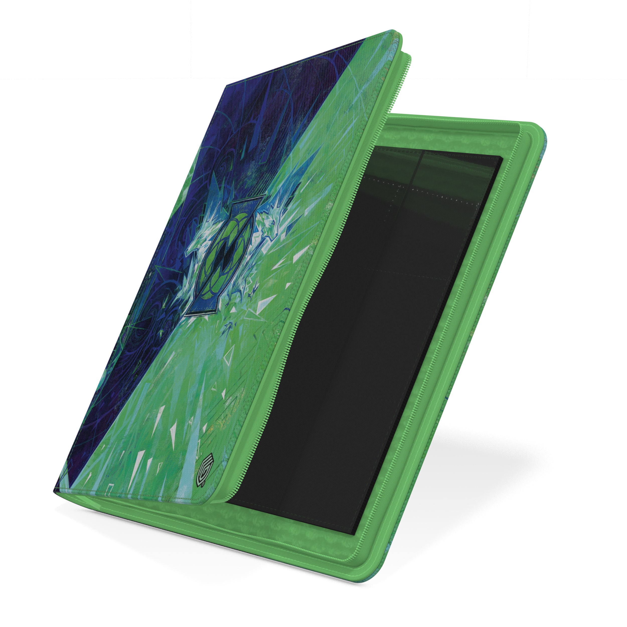Ultimate Guard: Magic The Gathering: SOS Secrets Of Strixhaven: Zipfolio 480 Xenoskin Quandrix