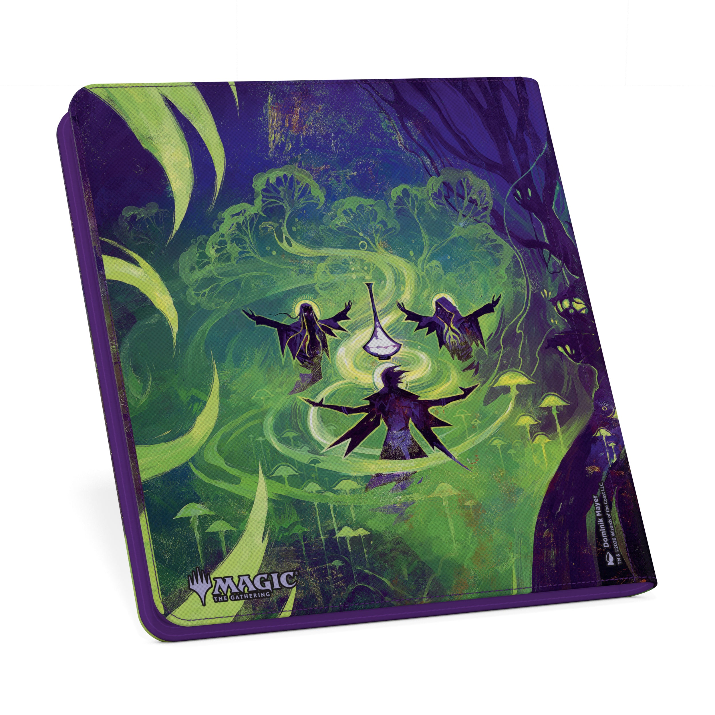 Ultimate Guard: Magic The Gathering: SOS Secrets Of Strixhaven: Zipfolio 480 Xenoskin Witherbloom